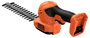 Black & Decker BCSS18B-XJ neu Akku Akkus kerti olló Lítiumion 5. bélyegkép