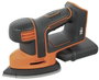 Black & Decker BDCDS18N-XJ Akkus deltacsiszoló akku nélkül, töltő nélkül 18 V bélyegkép