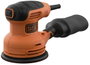 Black & Decker BEW210-QS Excenter csiszoló 230 W Ø 125 mm bélyegkép
