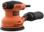 Black & Decker BEW210-QS Excenter csiszoló 230 W Ø 125 mm 2. bélyegkép