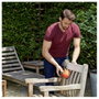 Black & Decker BEW210-QS Excenter csiszoló 230 W Ø 125 mm 4. bélyegkép