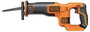 Black & Decker neu Akkus kardfűrész BDCR18N-XJ akku nélkül, töltő nélkül 18 V bélyegkép