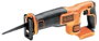 Black & Decker neu Akkus kardfűrész BDCR18N-XJ akku nélkül, töltő nélkül 18 V 2. bélyegkép