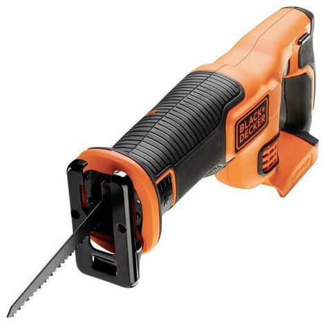 Black & Decker neu Akkus kardfűrész BDCR18N-XJ akku nélkül, töltő nélkül 18 V 3. kép