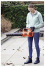 Black & Decker BDL2018S-XJ Szerszám akku 18 V 2 Ah Lítiumion 15. bélyegkép