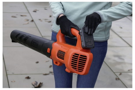 Black & Decker BDL2018S-XJ Szerszám akku 18 V 2 Ah Lítiumion 16. kép