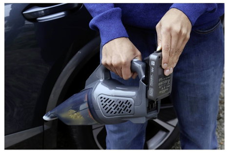 Black & Decker BDL2018S-XJ Szerszám akku 18 V 2 Ah Lítiumion 18. kép