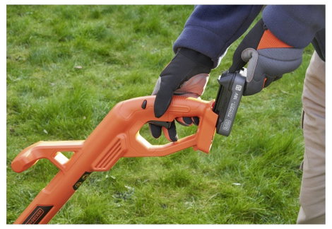 Black & Decker BDL2018S-XJ Szerszám akku 18 V 2 Ah Lítiumion 22. kép