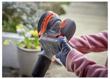 Black & Decker BDL2018S-XJ Szerszám akku 18 V 2 Ah Lítiumion 23. kép