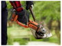 Black & Decker neu BCG720M1-QW Akkus sarokcsiszoló 125 mm akkuval, Töltővel, Tartozékokkal 18 V 4.0 11. bélyegkép
