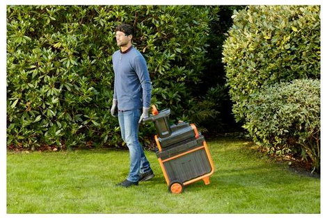 Black & Decker Gallyaprító Elektromos 2800 W 12. kép