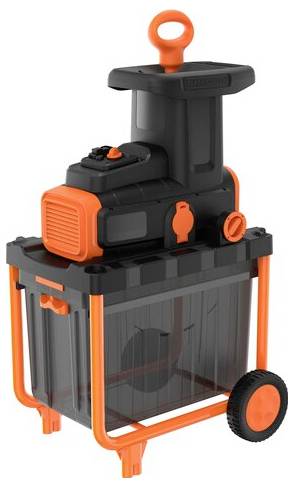 Black & Decker Gallyaprító Elektromos 2800 W