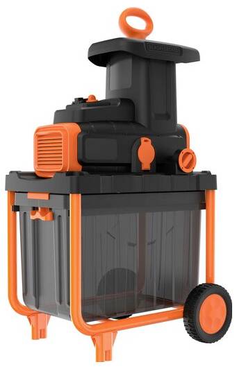Black & Decker Gallyaprító Elektromos 2800 W 2. kép
