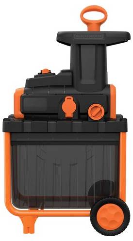 Black & Decker Gallyaprító Elektromos 2800 W 3. kép
