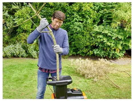 Black & Decker Gallyaprító Elektromos 2800 W 5. kép