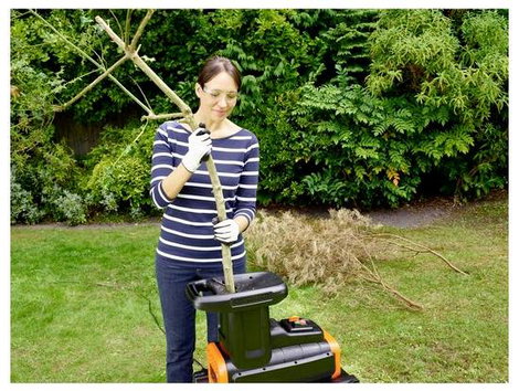 Black & Decker Gallyaprító Elektromos 2800 W 7. kép