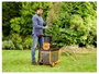 Black & Decker Gallyaprító Elektromos 2800 W 9. bélyegkép
