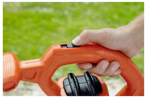 Black & Decker BEBLV260-QS Elektromos Lombszívó 230 V 11. kép