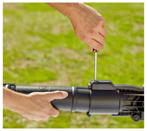 Black & Decker BEBLV260-QS Elektromos Lombszívó 230 V 13. kép
