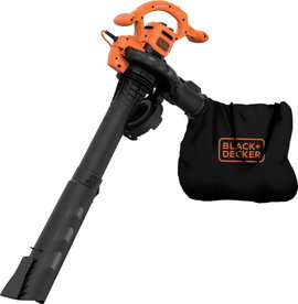Black & Decker BEBLV260-QS Elektromos Lombszívó 230 V