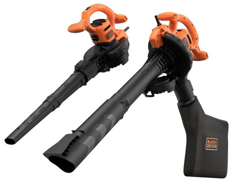 Black & Decker BEBLV260-QS Elektromos Lombszívó 230 V 2. kép