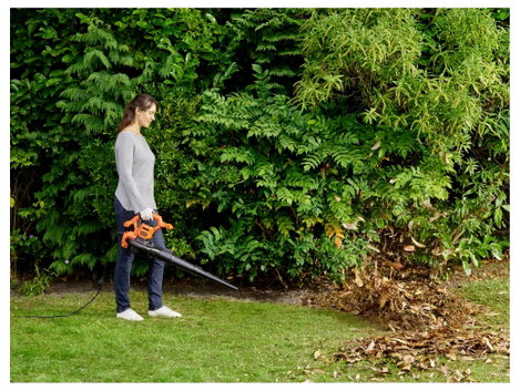 Black & Decker BEBLV260-QS Elektromos Lombszívó 230 V 9. kép