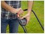 Black & Decker Elektromos Fűnyíró 1800 W Vágási szélesség (max.) 320 mm 10. bélyegkép