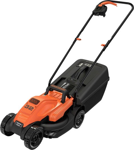 Black & Decker Elektromos Fűnyíró 1800 W Vágási szélesség (max.) 320 mm