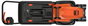 Black & Decker Elektromos Fűnyíró 1800 W Vágási szélesség (max.) 320 mm 4. bélyegkép
