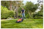 Black & Decker Elektromos Fűnyíró 1800 W Vágási szélesség (max.) 320 mm 5. bélyegkép