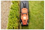 Black & Decker Elektromos Fűnyíró 1800 W Vágási szélesség (max.) 320 mm 8. bélyegkép