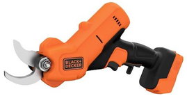 Black & Decker BCPP18B-XJ Akku Akkus kerti olló 18 V Lítiumion
