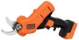 Black & Decker BCPP18B-XJ Akku Akkus kerti olló 18 V Lítiumion bélyegkép