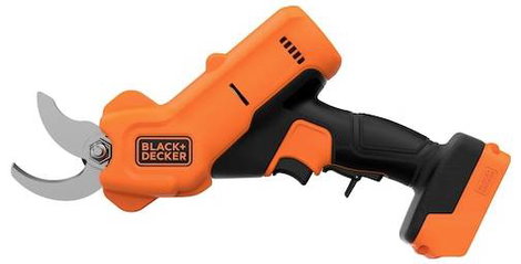 Black & Decker BCPP18B-XJ Akku Akkus kerti olló 18 V Lítiumion 2. kép