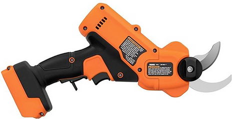 Black & Decker BCPP18B-XJ Akku Akkus kerti olló 18 V Lítiumion 4. kép