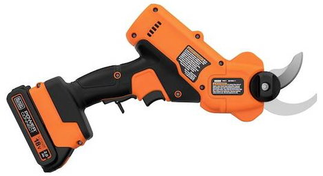 Black & Decker BCPP18B-XJ Akku Akkus kerti olló 18 V Lítiumion 5. kép