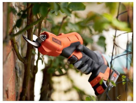 Black & Decker BCPP18B-XJ Akku Akkus kerti olló 18 V Lítiumion 8. kép