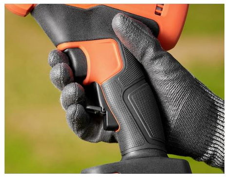 Black & Decker BCPP18B-XJ Akku Akkus kerti olló 18 V Lítiumion 9. kép