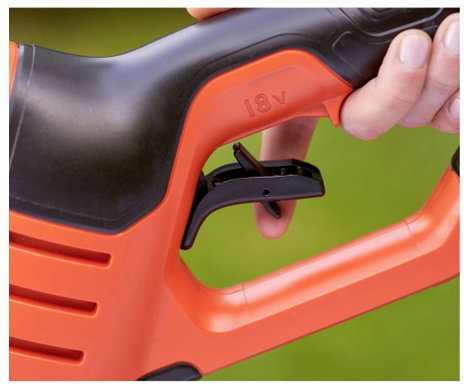 Black & Decker Akkus magasnyomású tisztító 24 bar Hideg víz 14. kép