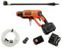 Black & Decker Akkus magasnyomású tisztító 24 bar Hideg víz 16. bélyegkép