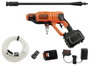 Black & Decker Akkus magasnyomású tisztító 24 bar Hideg víz 17. bélyegkép