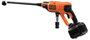 Black & Decker Akkus magasnyomású tisztító 24 bar Hideg víz 4. bélyegkép