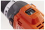 Black & Decker 2 sebességfokozat-Akkus ütvefúró-csavarozó kefe nélkül, akku nélkül, töltő nélkül, Ta 12. bélyegkép