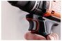 Black & Decker 2 sebességfokozat-Akkus ütvefúró-csavarozó kefe nélkül, akku nélkül, töltő nélkül, Ta 13. bélyegkép