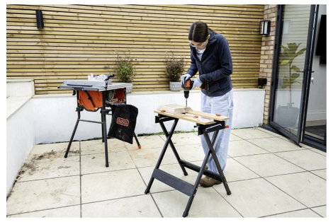 Black & Decker 2 sebességfokozat-Akkus ütvefúró-csavarozó kefe nélkül, akku nélkül, töltő nélkül, Ta 17. kép