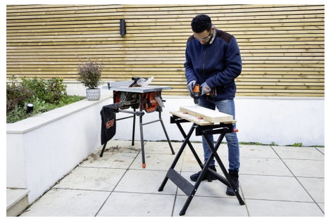 Black & Decker 2 sebességfokozat-Akkus ütvefúró-csavarozó kefe nélkül, akku nélkül, töltő nélkül, Ta 19. kép