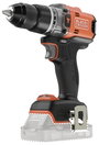 Black & Decker 2 sebességfokozat-Akkus ütvefúró-csavarozó kefe nélkül, akku nélkül, töltő nélkül, Ta 7. bélyegkép