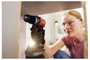 Black & Decker BCD382D2XK-QW Akkus fúrócsavarozó 18 V 2.0 Ah Lítiumion 2. akkuval, Töltővel 4. bélyegkép