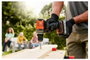Black & Decker BCD382D2XK-QW Akkus fúrócsavarozó 18 V 2.0 Ah Lítiumion 2. akkuval, Töltővel 5. bélyegkép