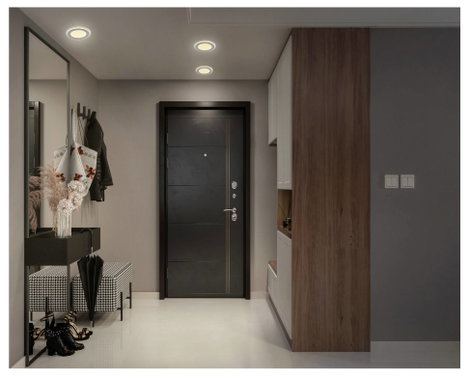 OSRAM HOMELIGHTING 4058075853935 Mennyezeti fényszóró, LED-es mennyezeti fényszóró Fehér 6. kép